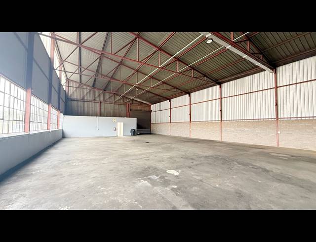 430M² WAREHOUSE TO LET IN WADEVILLE